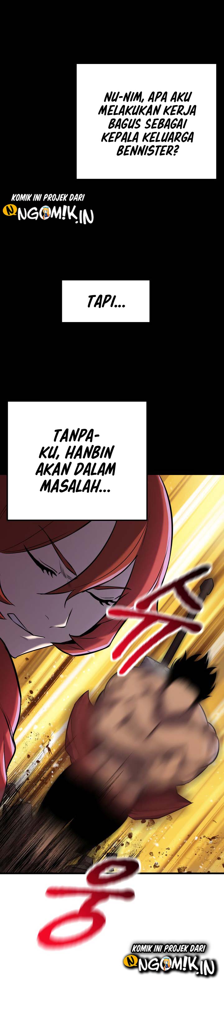 Otherworldly Sword King’s Survival Records chapter 39